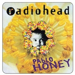 Radiohead - Pablo Honey - Vinilo