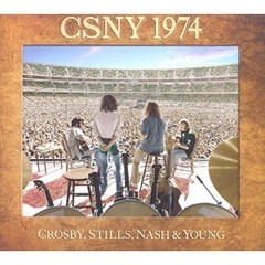 Crosby, Stills, Nash & Young: CSNY 1974 - Essential - CD