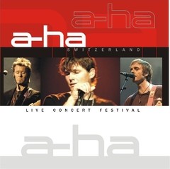 A-ha - Switzerland - Live Concert Festival - CD