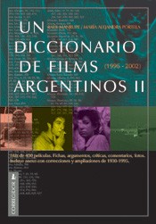 Un diccionario de films argentinos - Tomo II