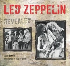 Led Zeppelin - Revealed - Jason Draper - Libro