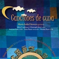 María Isabel Siewers - Canciones de cuna - CD