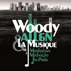 Woody Allen - La Musique de Manhattan a Midnight in Paris - Box Set 2 CDs