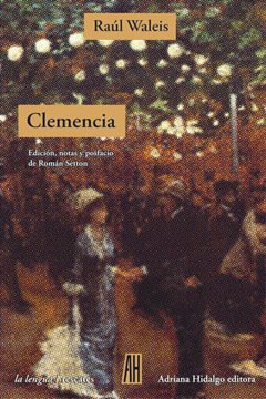 Clemencia - Raúl Waleis - Libro