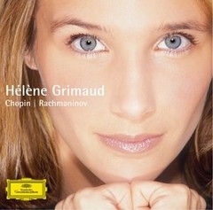 Hélène Grimaud - First Choice - Chopin / Rachmaninov Piano Sonatas - CD