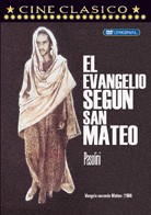 El Evangelio según San Mateo - Piere Paolo Pasolini - DVD