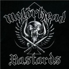 Motörhead - Bastards - CD