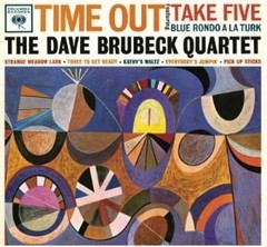 Dave Brubeck Quartet - Time Out (2 CDs + 1 DVD)