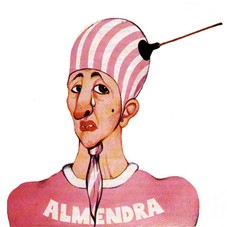 Almendra - Almendra - CD