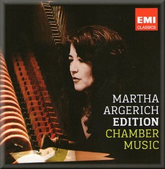 Martha Argerich - Chamber Music (8 CDs)