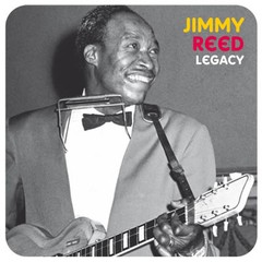 Jimmy Reed - Legacy - CD