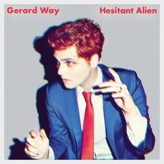 Gerard Way - Hesitant Alien - CD