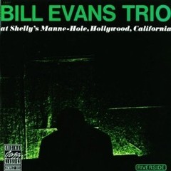 Bill Evans Trio - At Shelly´s Manne-Hole, Hollywood, California - CD