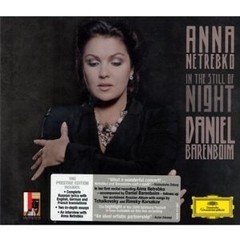 Anna Netrebko / Daniel Barenboim - In the Still of Nigh - Prestige Edition - CD