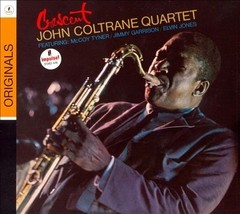 John Coltrane Quartet - Crescent - CD