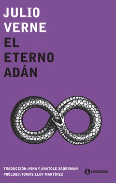 El eterno Adán - Julio Verne - Libro