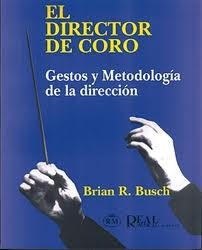 El director de coro - Brian Busch - Libro