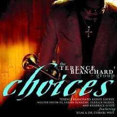 Terence Blanchard Group - Choices - CD