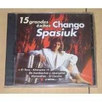 Chango Spasiuk - 15 grandes éxitos - CD