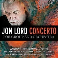 Jon Lord - Concerto for Group and Orchestra - CD