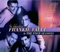 Frankie Valli - The Definitive Frankie Valli & The Four Seasons - CD