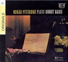 Oscar Peterson plays Count Basie - CD