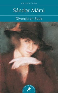 Divorcio en Buda - Sándor Márai - Libro