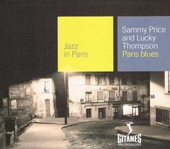 Lucky Thompson: Jazz in Paris: Paris Blues - CD