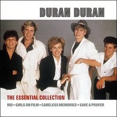 Duran Duran - The Essential Collection - CD