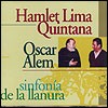 Hamlet Lima Quintana / Oscar Alem - Sinfonía de la llanura - CD