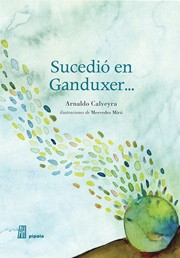 Sucedió en Ganduxer... Arnaldo Calveyra - Libro