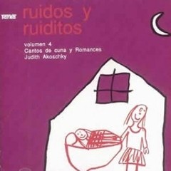 Judith Akoschky - Ruidos y ruiditos Vol. 4 - Digipack - CD