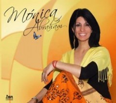 Mónica Abraham - Mónica Abraham - CD