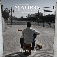 Mauro Guiretti - Malabareando - CD