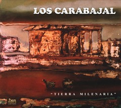 Los Carabajal - Tierra milenaria - CD