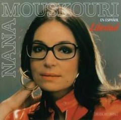 Nana Mouskouri: Libertad - En español - CD