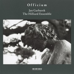 Jan Garbarek & The Hilliard Ensemble - Officium - CD