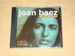 Joan Baez - De colección - CD