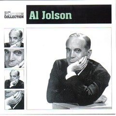 Al Jolson - The Platinum Collection - CD