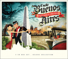 Café Buenos Aires (Box set 3 CDs)