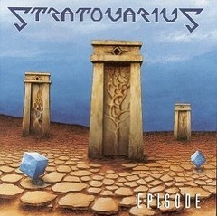 Stratovarius - Episode - CD