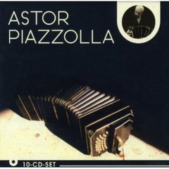 Astor Piazzolla - Box Set 10 CD