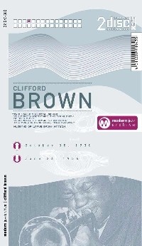 Clifford Brown - Brown Speaks - Joy Spring (2 CDs)