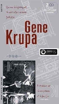 Gene Krupa - Drummin´man - Full Dress Hop (2 CDs)