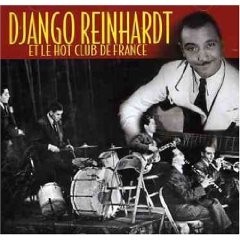 Django Reinhardt: Et Le Hot Club De France - CD