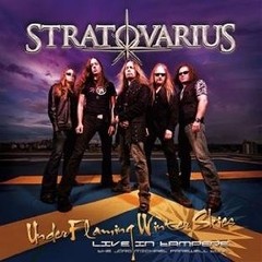 Stratovarius - Under Flaming Winter - 2 CD