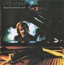 Litto Nebbia - Solo se trata de vivir - CD