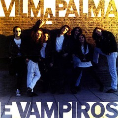 Vilma Palma e Vampiros - Vilma Palma e Vampiros - CD