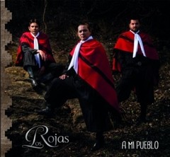 Los Rojas - A mi pueblo - CD