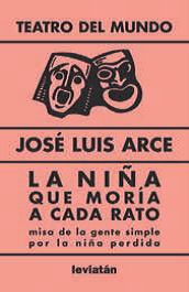 La niña que moría a cada rato - José Luis Arce - Libro